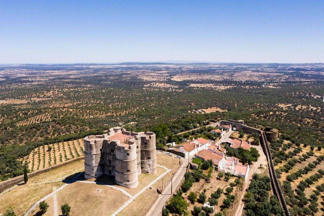 Casas De Santa Rita Villa Evora Monte Exterior photo